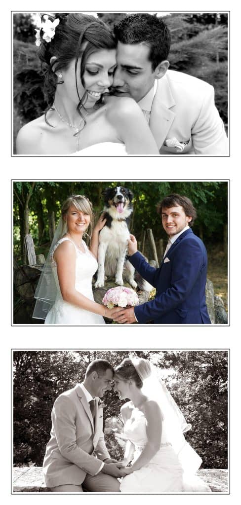 Photographe mariage Beaujeu – photo de couple dans les vignes