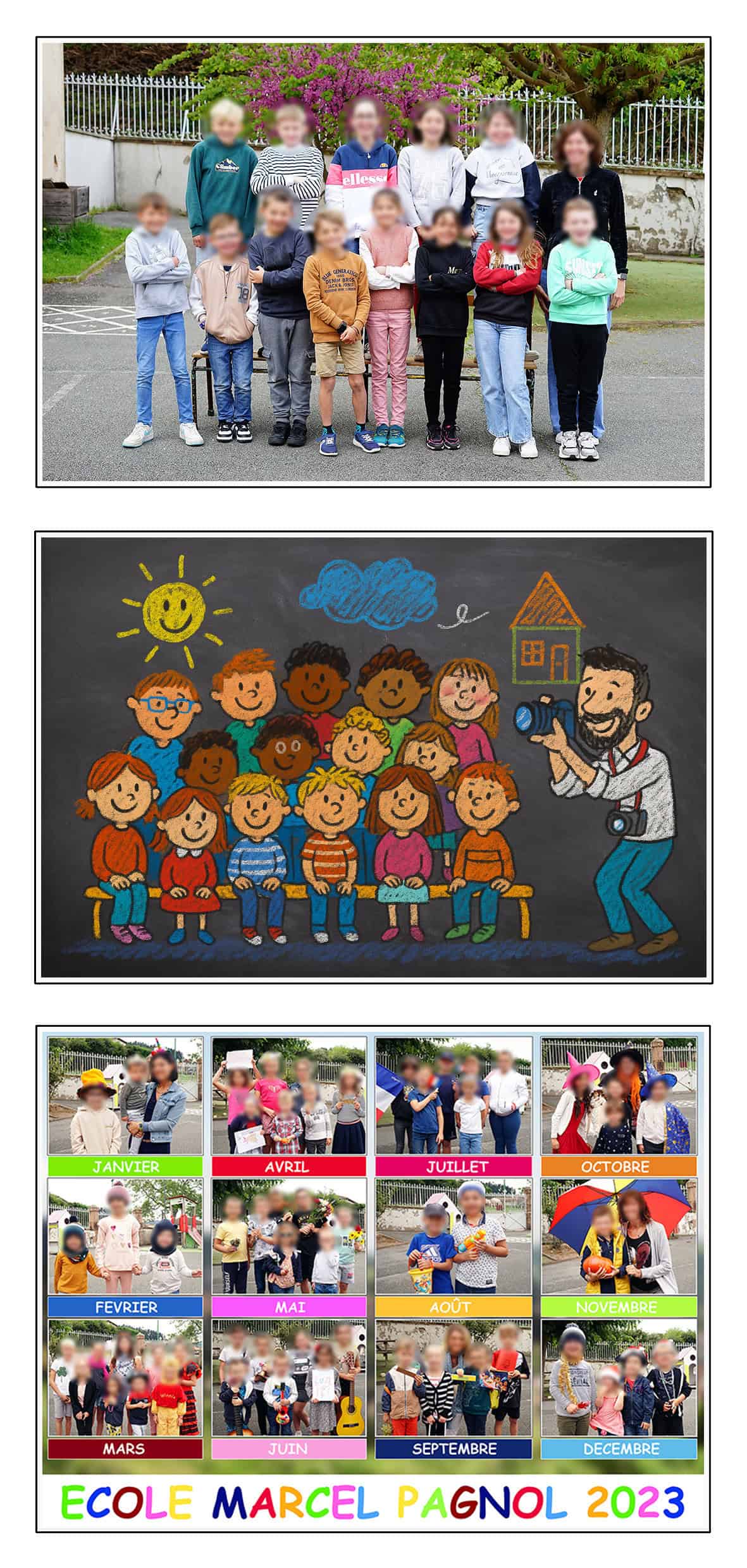 photographe scolaire roanne